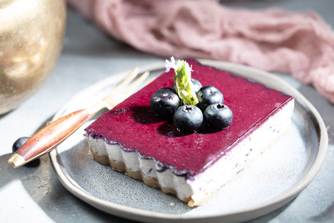 Blueberry Cheesecake -Imperial Pastry 471 by 314